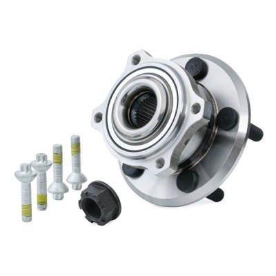 Wheel Bearing RIDEX 654W0604 654W0604 - photo 4
