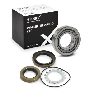 Wheel Bearing RIDEX 654W0755 654W0755 - photo 2