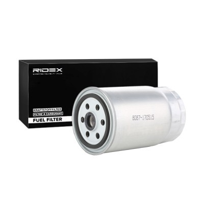 Fuel Filter RIDEX 9F0069 9F0069 - photo 2