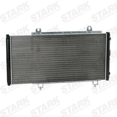 Radiator, Engine Cooling Stark SKRD-0120378 SKRD-0120378 - photo 3