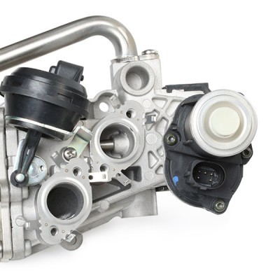 EGR module RIDEX 4198E0002 4198E0002 - photo 5