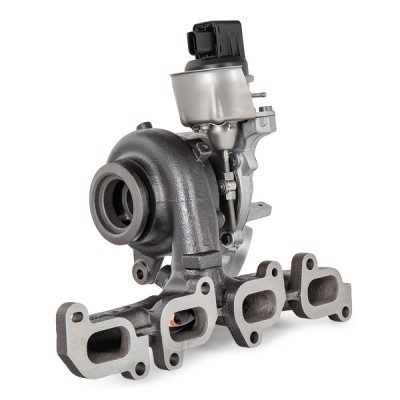 Turbocharger RIDEX 2234C0259R 2234C0259R - photo 4