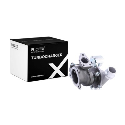 Turbocharger RIDEX 2234C10653 2234C10653 - photo 2
