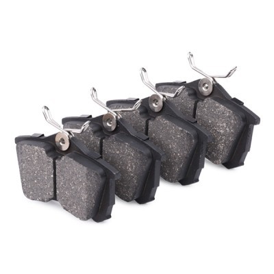 Brake Pads Set RIDEX 402B0174 402B0174 - photo 5