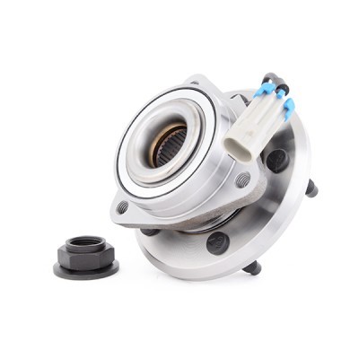 Wheel Bearing RIDEX 654W0151 654W0151 - photo 3
