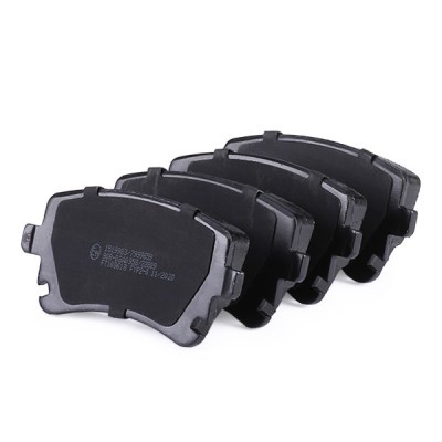 Brake Pads Set RIDEX 402B0643 402B0643 - photo 4