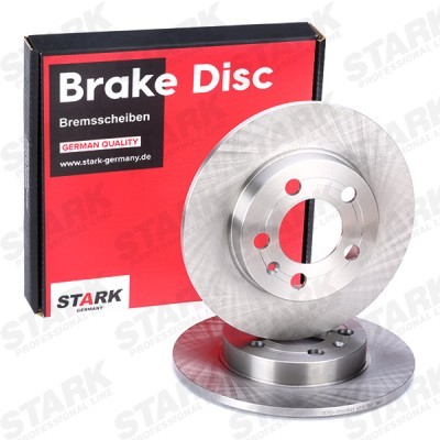 Brake Disc Stark SKBD-0022841 SKBD-0022841 - photo 2