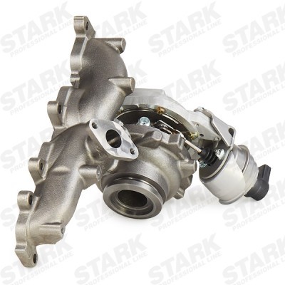 Turbocharger Stark SKCT-1190509 SKCT-1190509 - photo 4