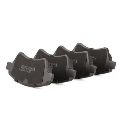 Brake Pads Set RIDEX 402B1525 402B1525 - photo 4