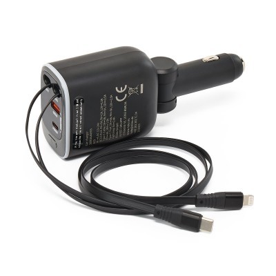 Car charger RIDEX 100026A0005 100026A0005 - photo 7