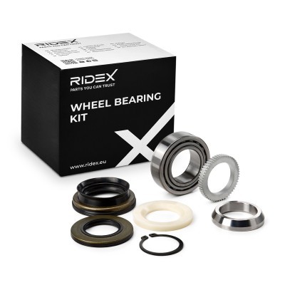 Wheel Bearing RIDEX 654W1432 654W1432 - photo 2