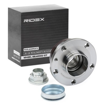 Wheel Bearing RIDEX 654W0235 654W0235 - photo 6