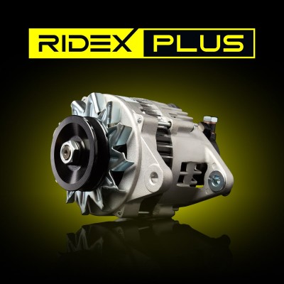 Alternator RIDEX 4G0045P 4G0045P - photo 11