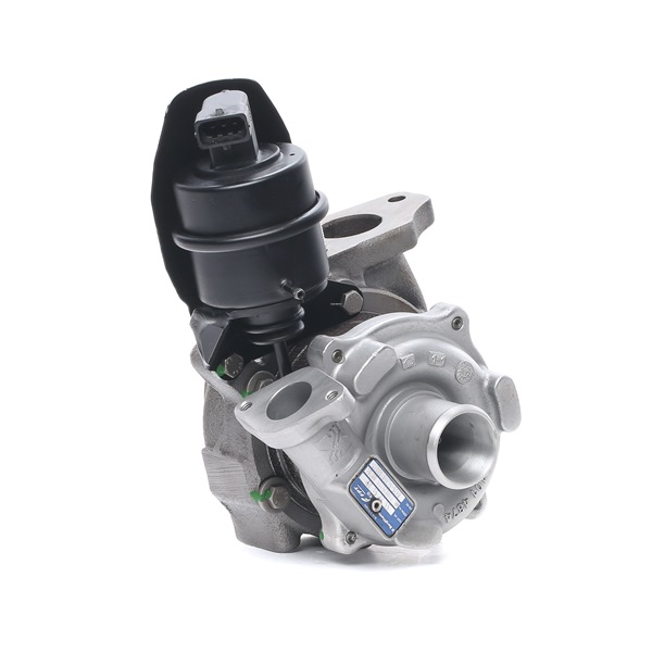 Turbocharger RIDEX 2234C0123R 2234C0123R - photo 1