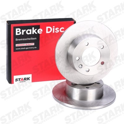 Brake Disc Stark SKBD-0020189 SKBD-0020189 - photo 2