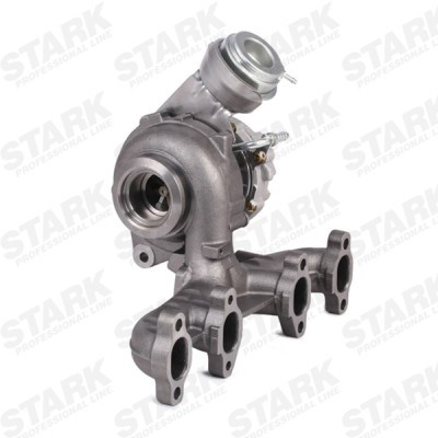 Turbocharger Stark SKCT-1190018 SKCT-1190018 - photo 4