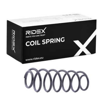 Suspension Spring RIDEX 188C0308 188C0308 - photo 5