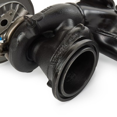 Turbocharger RIDEX 2234C11114R 2234C11114R - photo 6
