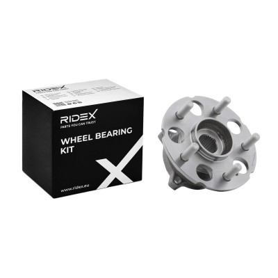 Wheel Bearing RIDEX 654W0210 654W0210 - photo 2