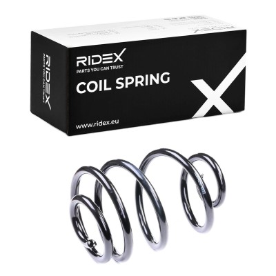 Suspension Spring RIDEX 188C0262 188C0262 - photo 4