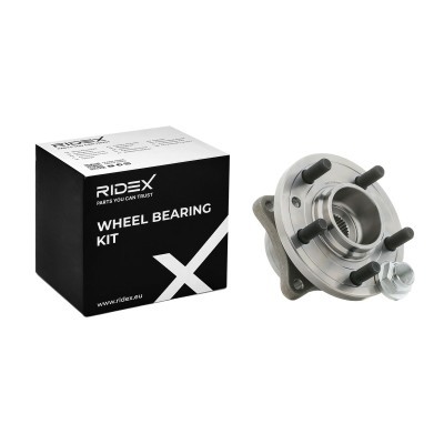 Wheel Bearing RIDEX 654W0480 654W0480 - photo 2
