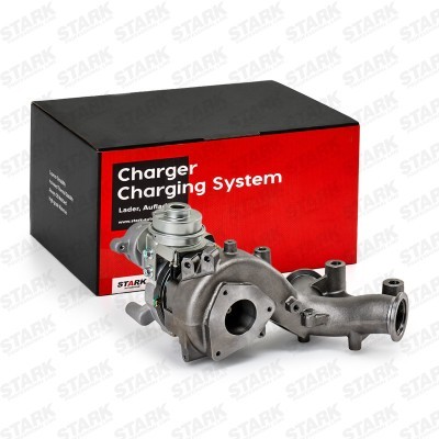 Turbocharger Stark SKCT-1192159 SKCT-1192159 - photo 2