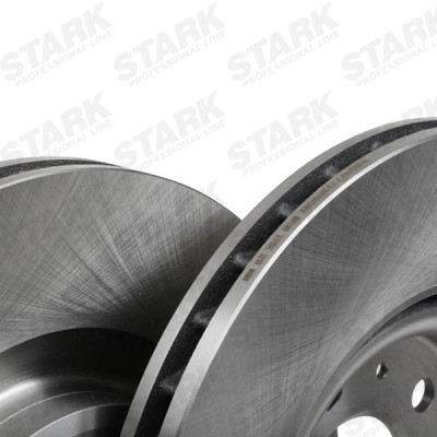 Brake Disc Stark SKBD-0022470 SKBD-0022470 - photo 4