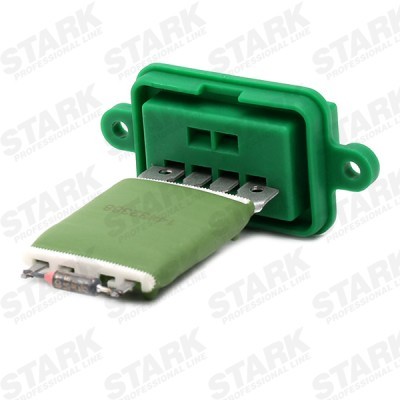 Resistor Blower Stark SKRI-2000006 SKRI-2000006 - photo 3