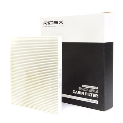 Cabin Air Filter RIDEX 424I0107 424I0107 - photo 2