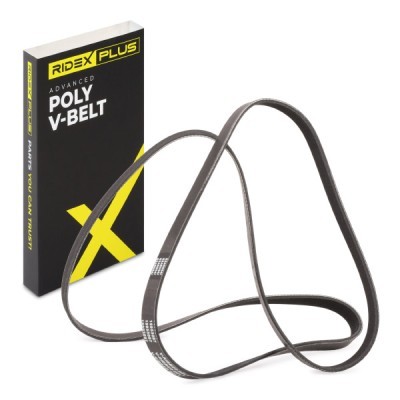 V-Ribbed Belt RIDEX 305P0180P 305P0180P - photo 2