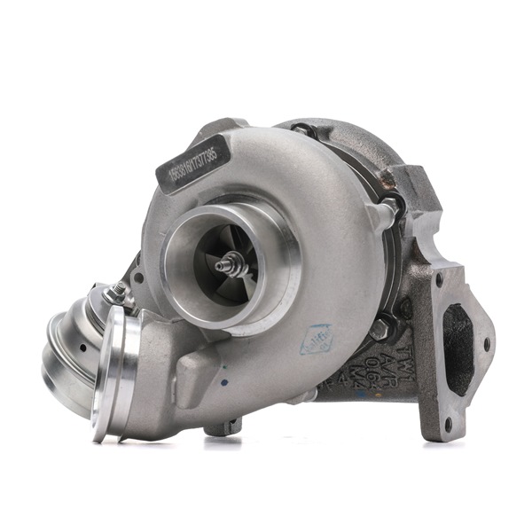 Turbocharger RIDEX 2234C10830 2234C10830 - photo 1