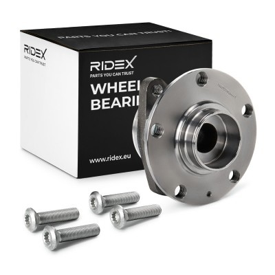 Wheel Bearing RIDEX 654W0297 654W0297 - photo 2