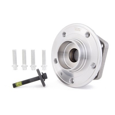 Wheel Bearing RIDEX 654W0059 654W0059 - photo 3