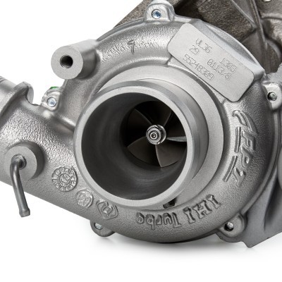 Turbocharger RIDEX 2234C10035R 2234C10035R - photo 5