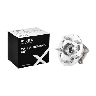 Wheel Bearing RIDEX 654W0139 654W0139 - photo 2