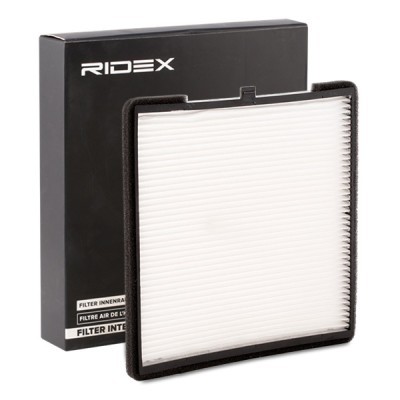 Cabin Air Filter RIDEX 424I0254 424I0254 - photo 1