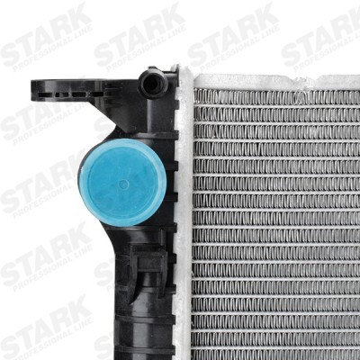 Radiator, Engine Cooling Stark SKRD-0120522 SKRD-0120522 - photo 2