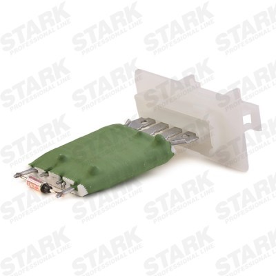 Resistor Blower Stark SKRI-2000070 SKRI-2000070 - photo 4