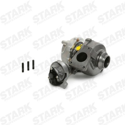 Turbocharger Stark SKCT-1190039 SKCT-1190039 - photo 3