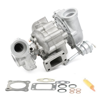 Turbocharger RIDEX 2234C10383R 2234C10383R - photo 3