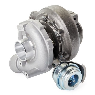 Turbocharger RIDEX 2234C10456 2234C10456 - photo 3