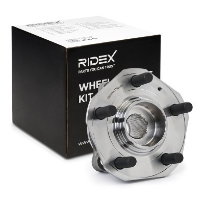 Wheel Bearing RIDEX 654W1307 654W1307 - photo 2