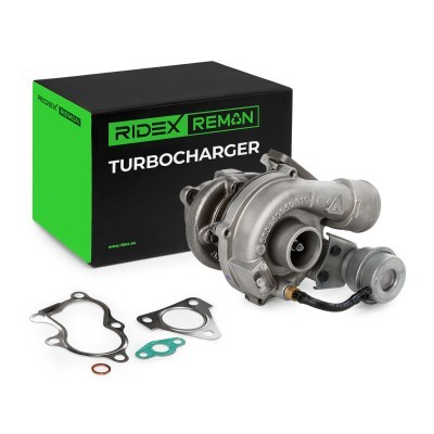 Turbocharger RIDEX 2234C10756R 2234C10756R - photo 2