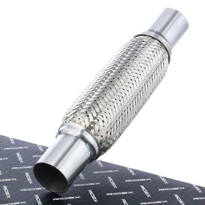 Flex Hose, Exhaust System RIDEX 3971F0003 3971F0003 - photo 2
