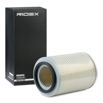 Air Filter RIDEX 8A0625 8A0625 - photo 2