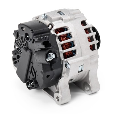 Alternator RIDEX 4G0243 4G0243 - photo 5