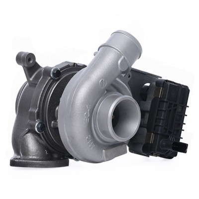 Turbocharger RIDEX 2234C10120R 2234C10120R - photo 2