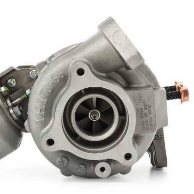 Turbocharger RIDEX 2234C10974R 2234C10974R - photo 5