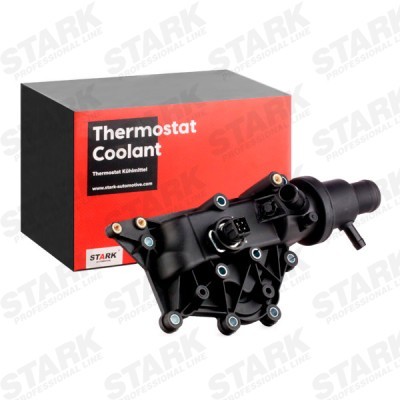 Thermostat, Coolant Stark SKTC-0560173 SKTC-0560173 - photo 2
