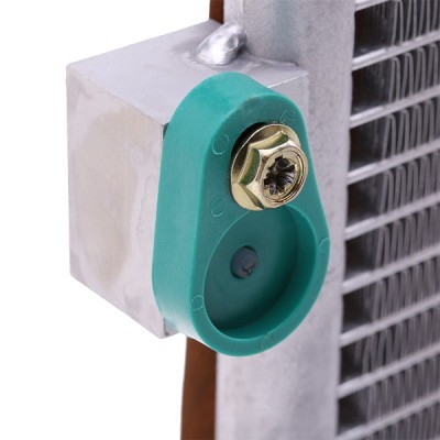 A/C condenser 448C0023 - photo 3